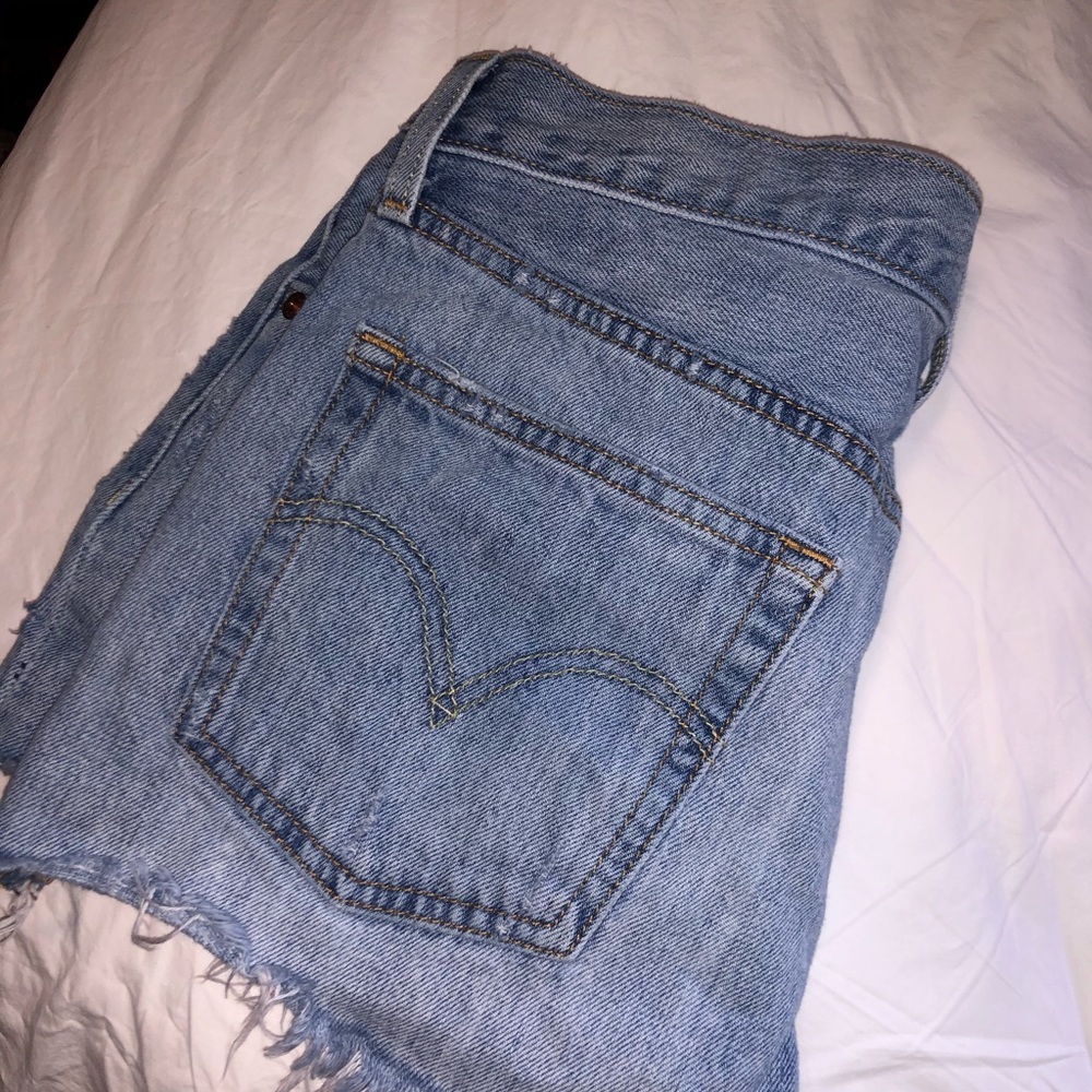 Levi’s 501 Shorts